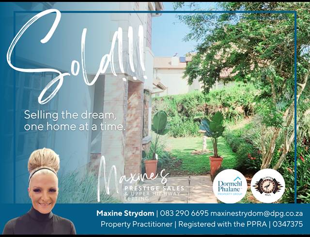 4 BEDROOM DUPLEX SOLD IN CLIFTON HILL ESTATE